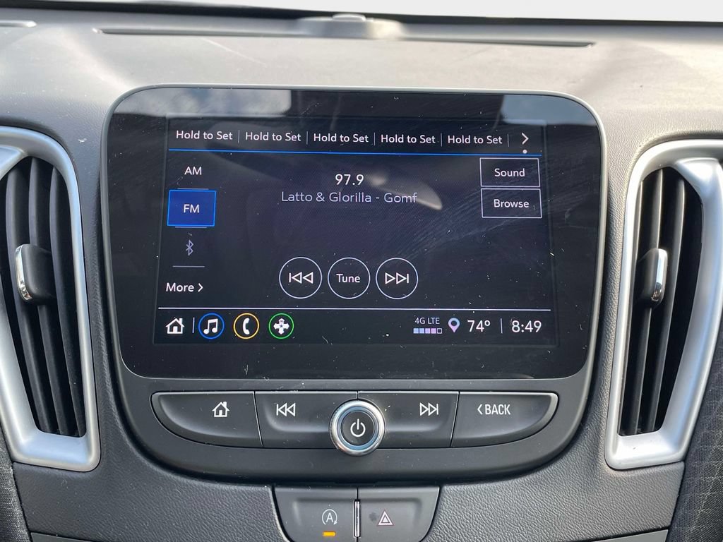 Used 2023 Chevrolet Malibu LS w/ Driver Confidence Package FWD image 25
