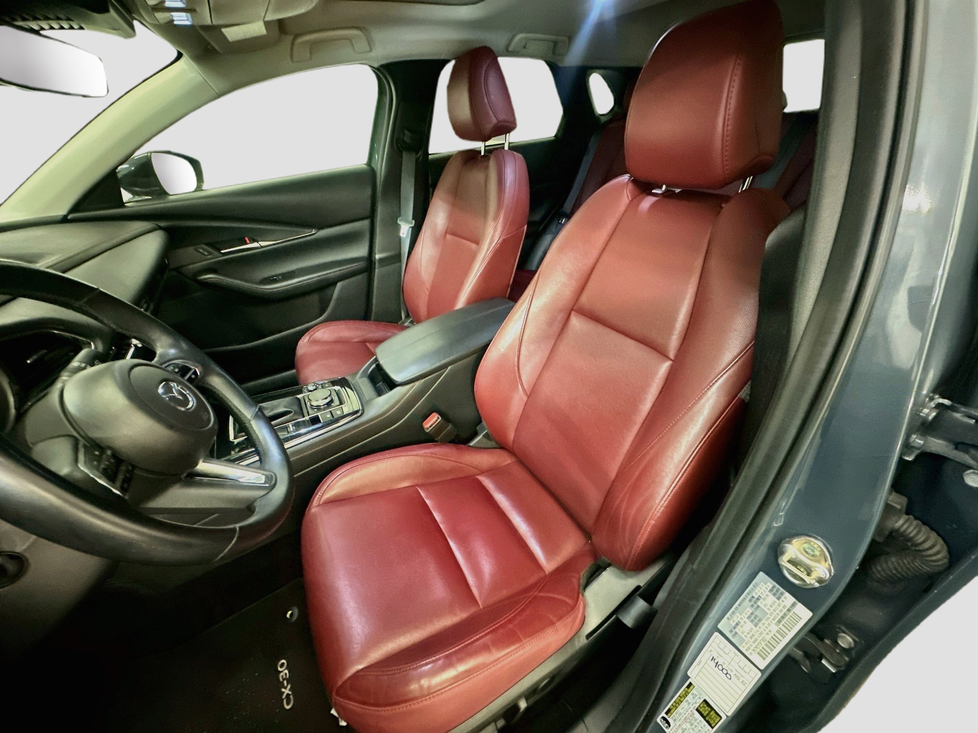 Used 2025 MAZDA CX-30 AWD 2.5 S w/ Preferred Package image 13