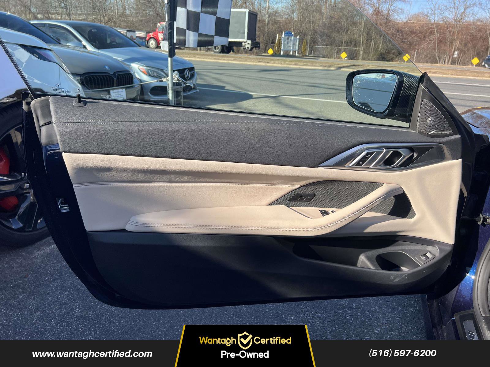 Used 2022 BMW 440i xDrive M440i xDrive Coupe AWD image 16