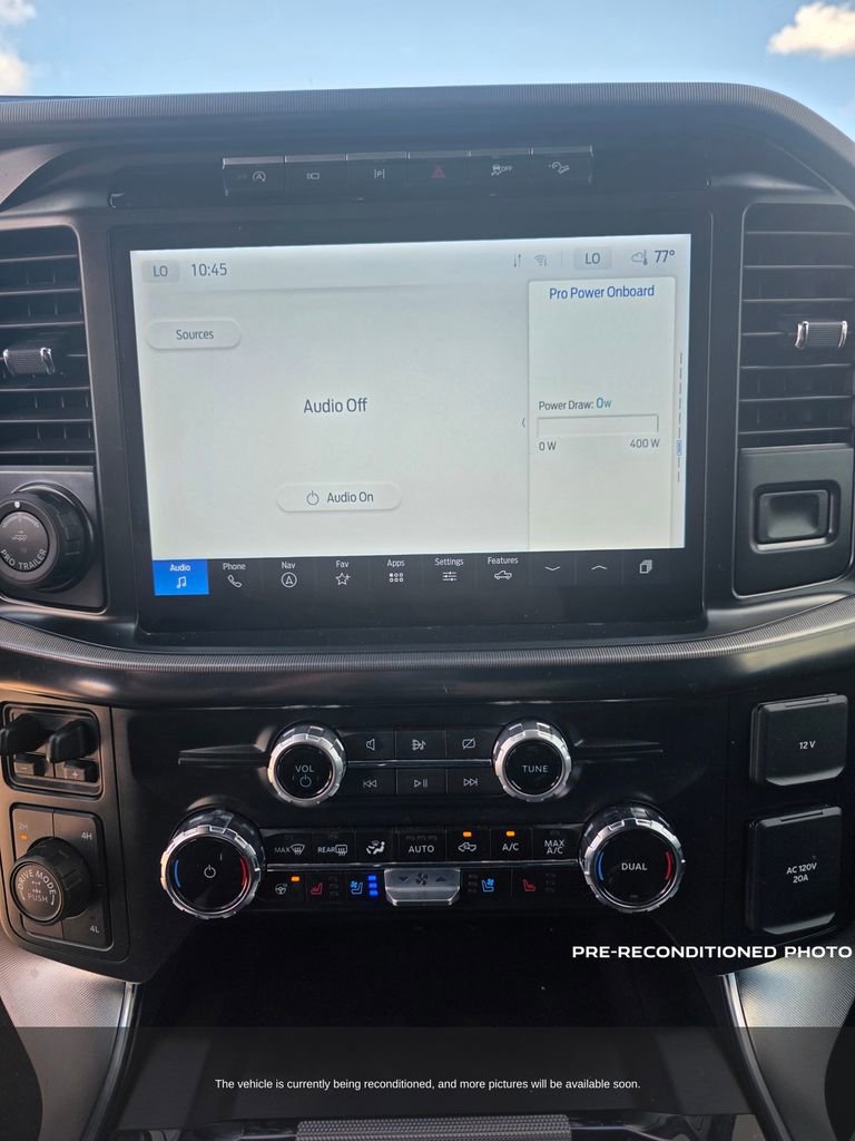 Used 2024 Ford F150 Platinum w/ Equipment Group 702A High AWD/4WD image 9