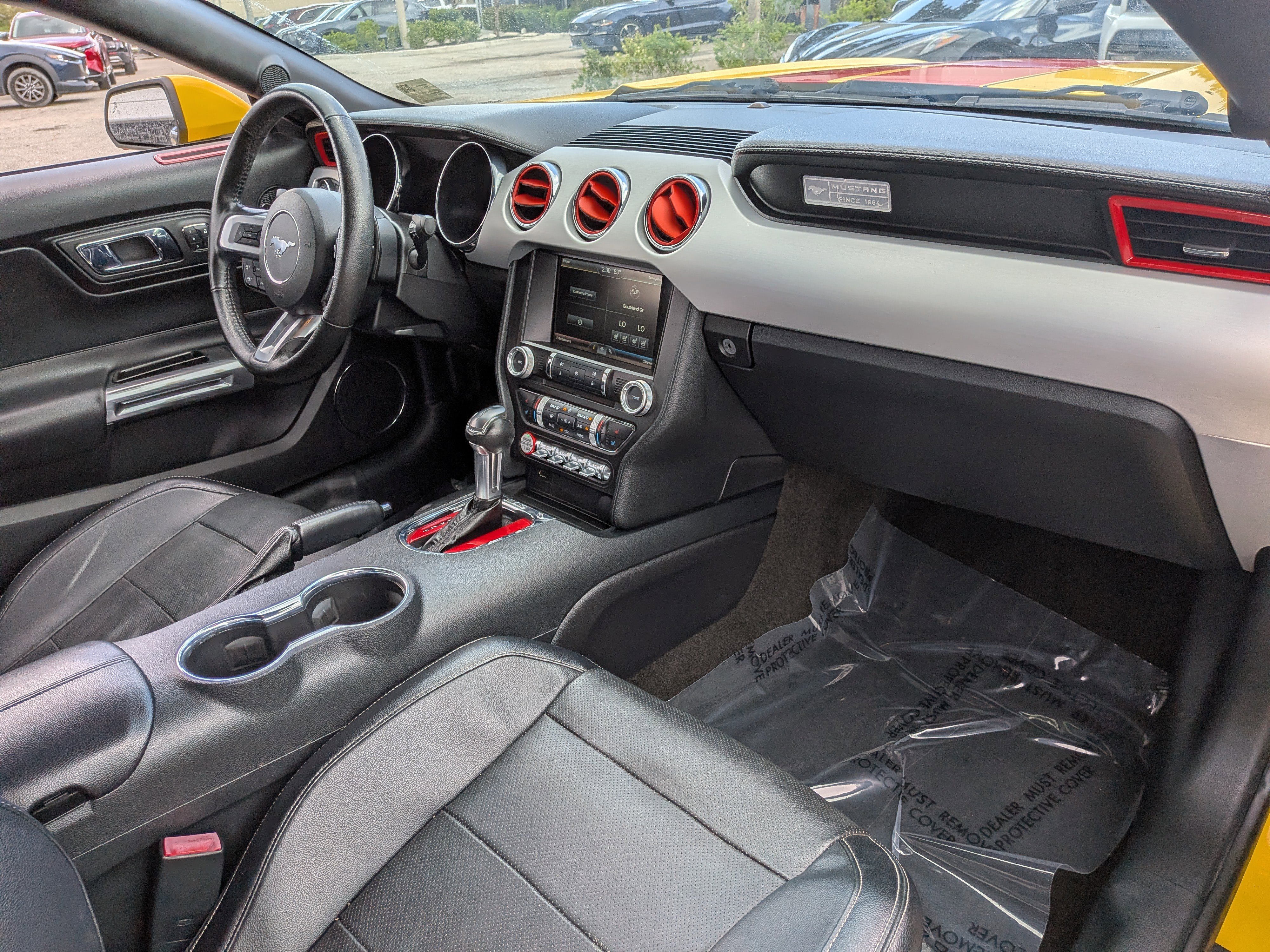 Used 2015 Ford Mustang GT Premium w/ Equipment Group 401A image 15