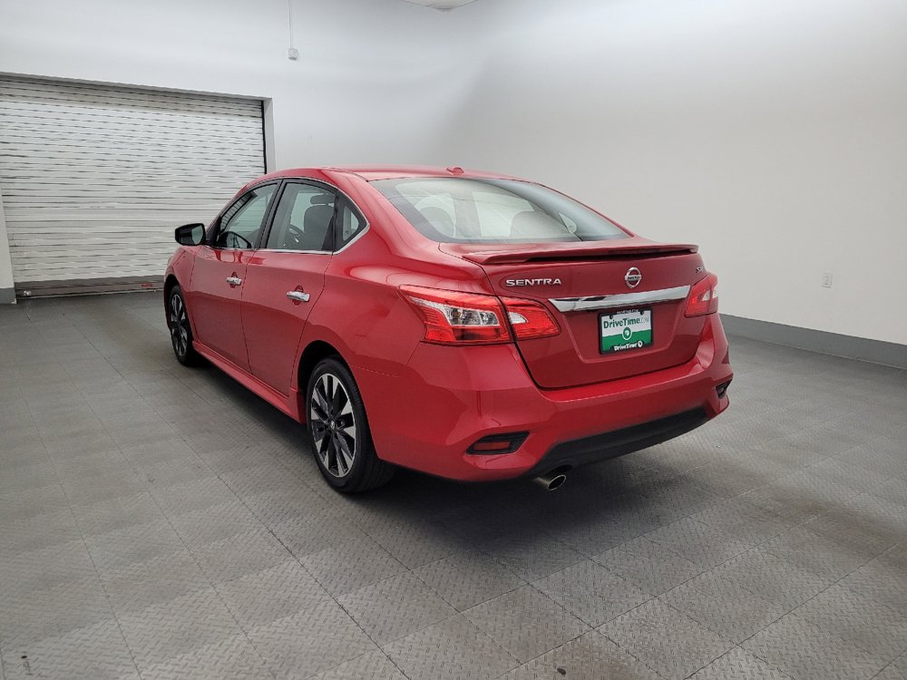 Used 2018 Nissan Sentra SR FWD image 5