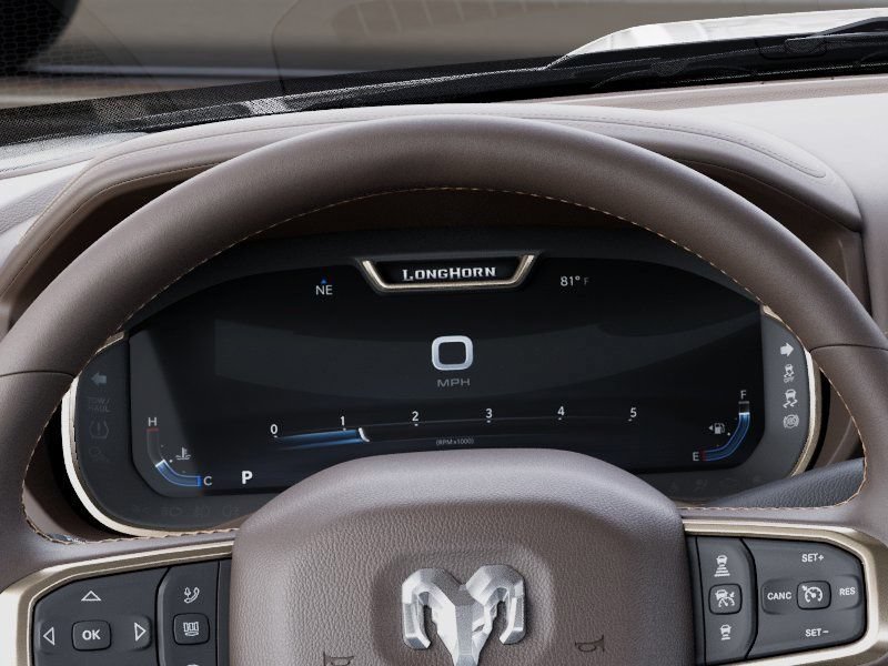 New 2026 RAM 3500 Limited AWD/4WD image 17