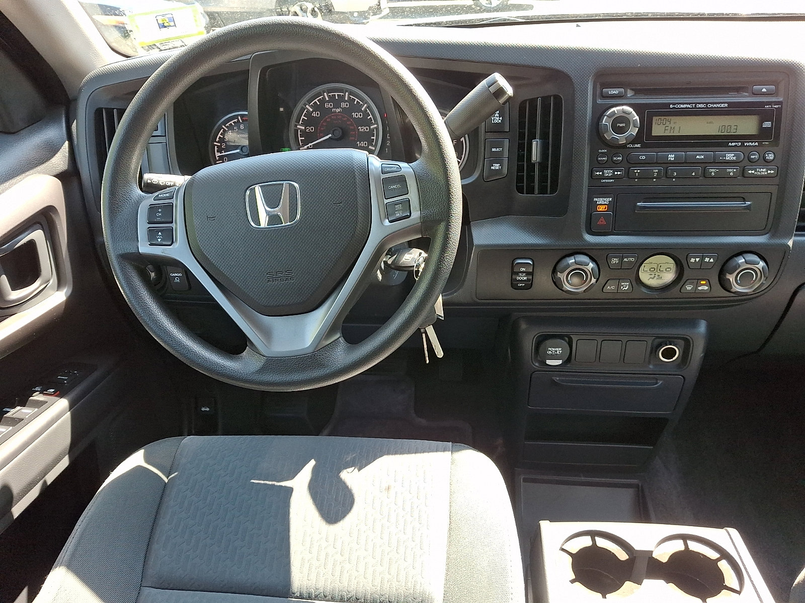 Used 2014 Honda Ridgeline RTS image 14