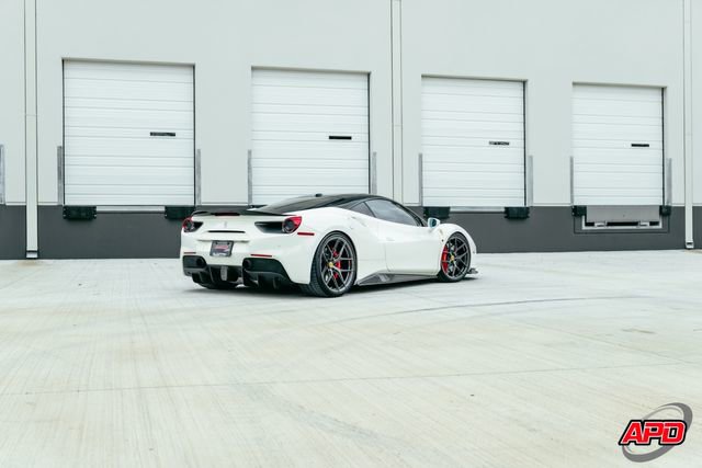 Used 2018 Ferrari 488 GTB RWD image 21