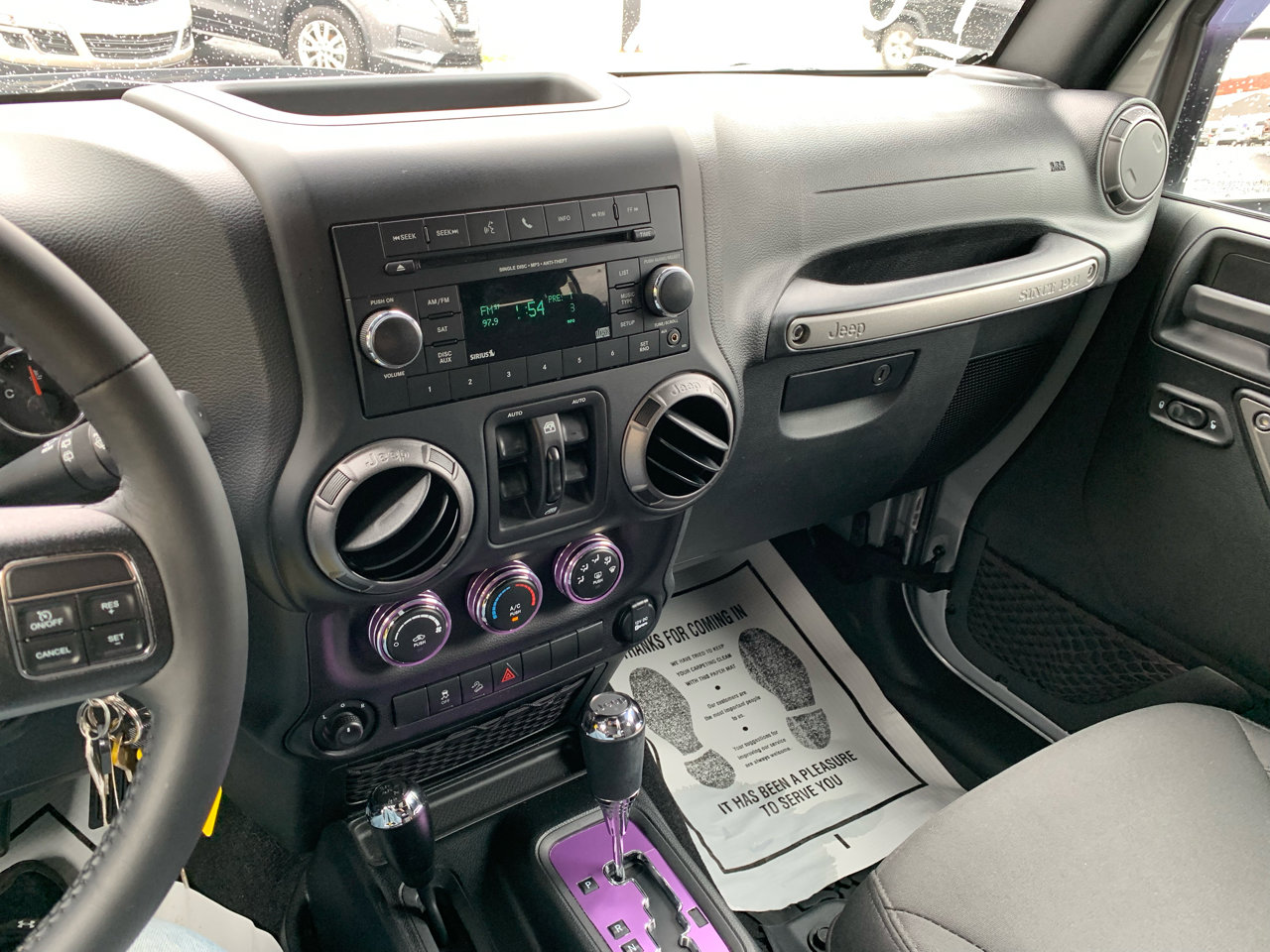 Used 2018 Jeep Wrangler Unlimited Sport S image 33