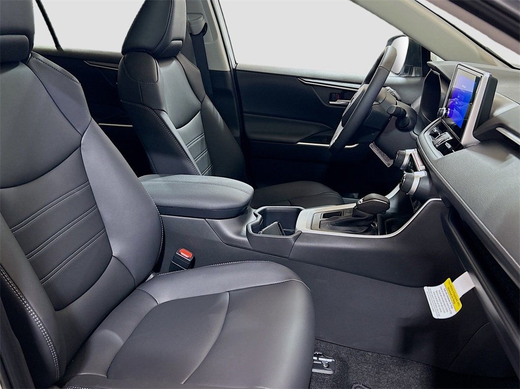 New 2025 Toyota RAV4 XLE Premium image 28