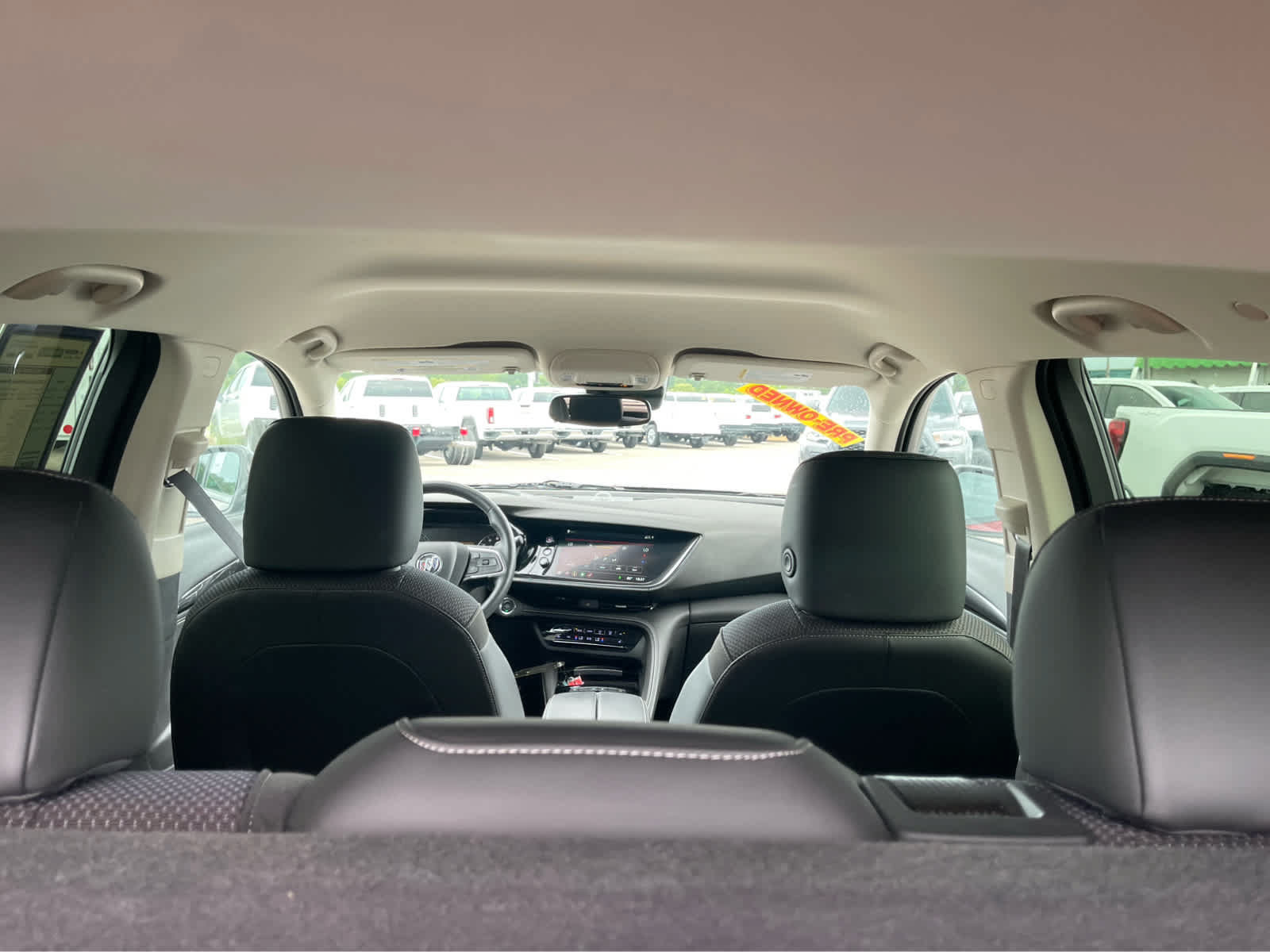 Used 2022 Buick Envision Preferred FWD image 26