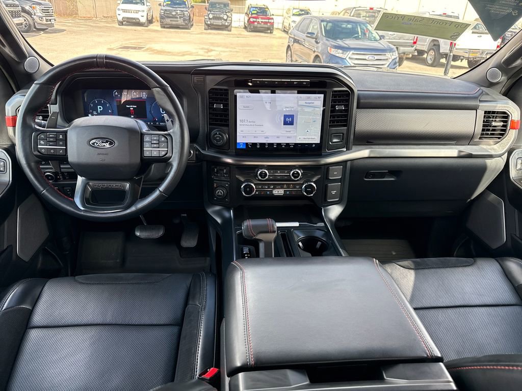 Used 2024 Ford F150 Raptor AWD/4WD image 6