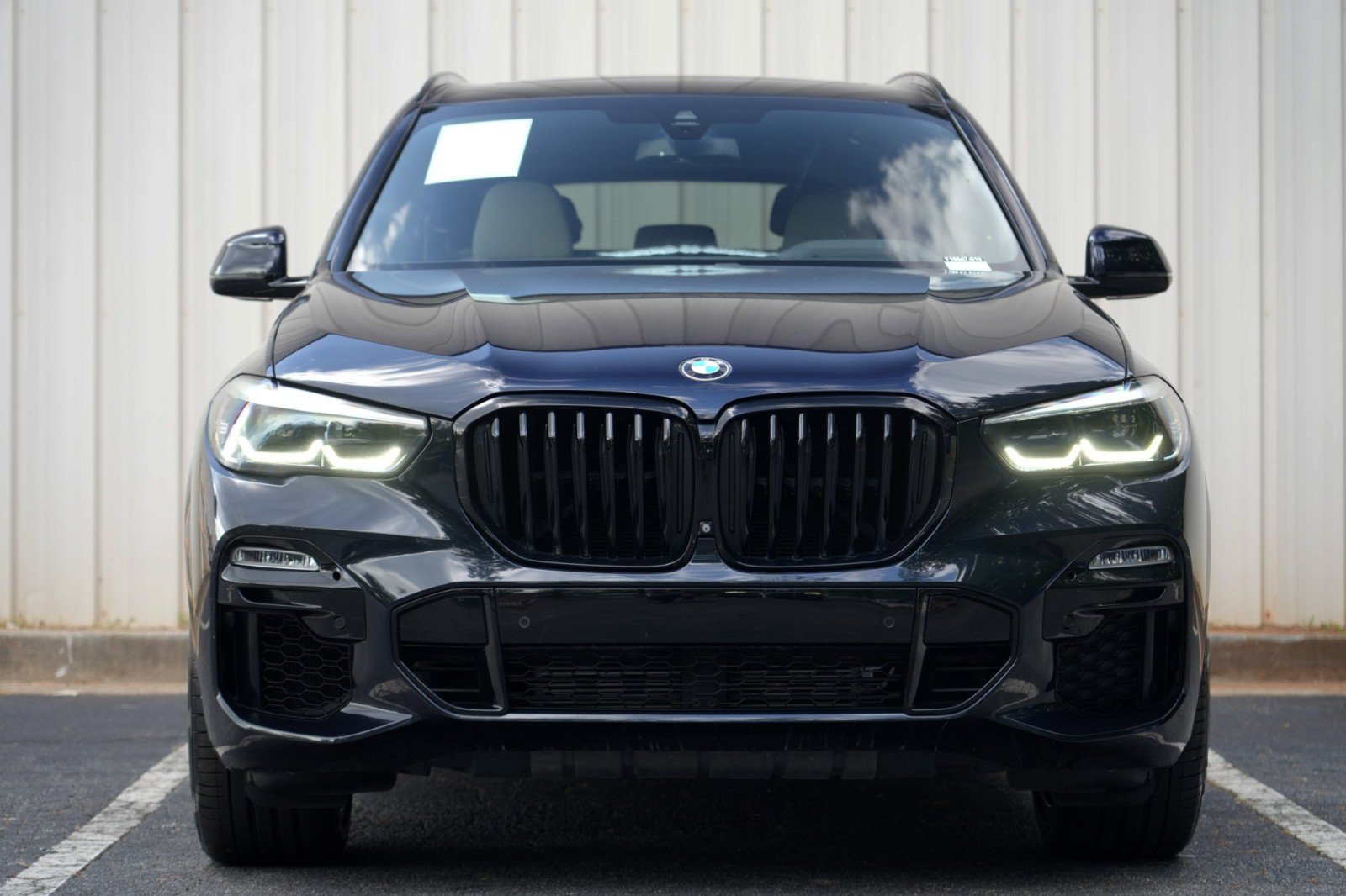 Used 2020 BMW X5 sDrive40i w/ M Sport Package RWD image 5