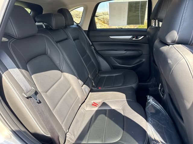 Certified 2024 MAZDA CX-5 AWD 2.5 S w/ Preferred Package image 12