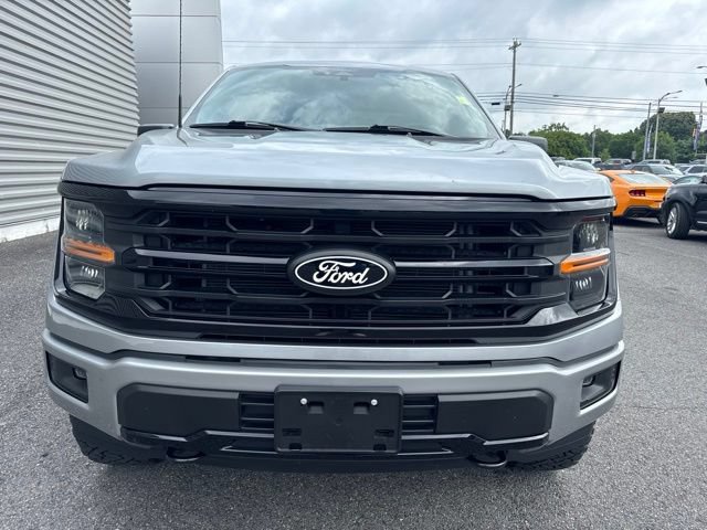 Used 2025 Ford F150 XLT w/ Equipment Group 301A Standard AWD/4WD image 2