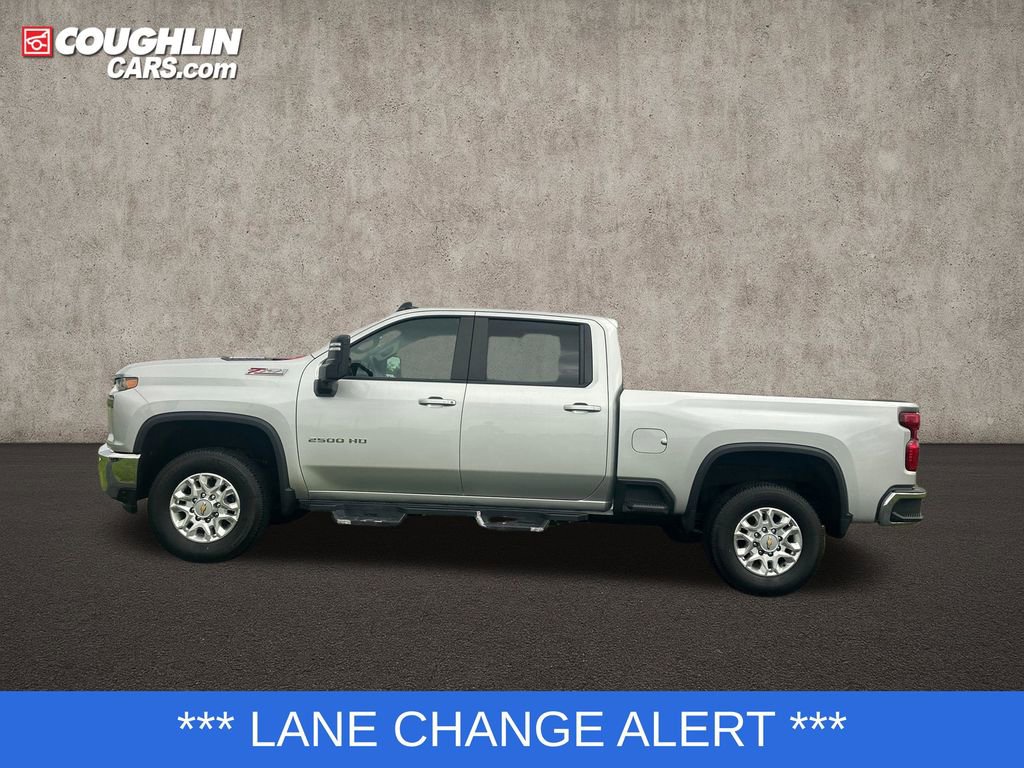 Used 2023 Chevrolet Silverado 2500 LT w/ All Star Edition AWD/4WD image 8