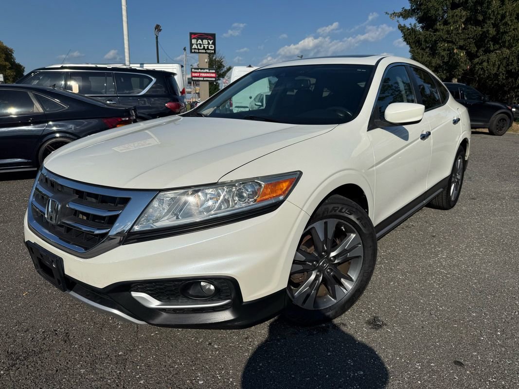 Used 2013 Honda Crosstour EX-L