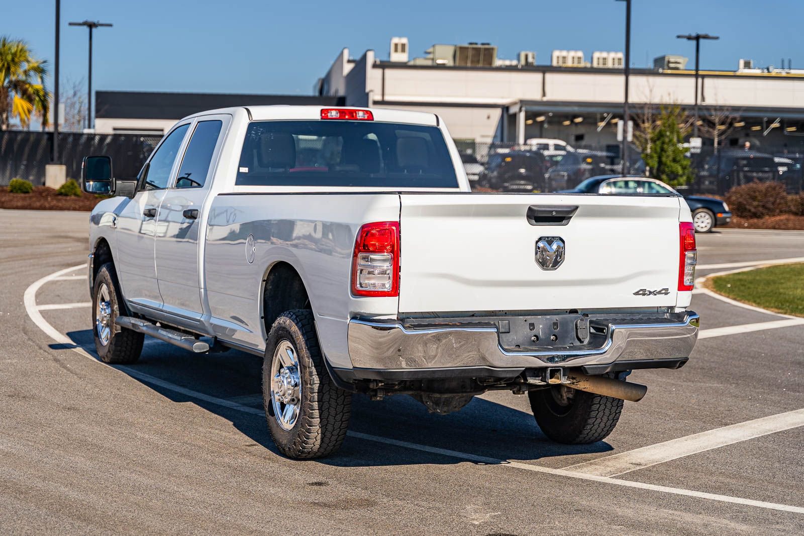 Used 2024 RAM 2500 Tradesman w/ Chrome Appearance Group image 5