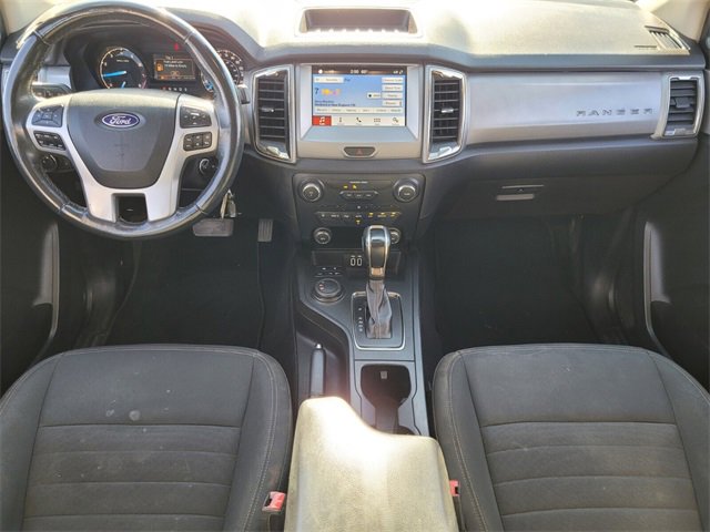 Certified 2019 Ford Ranger XLT w/ Equipment Group 301A Mid image 11
