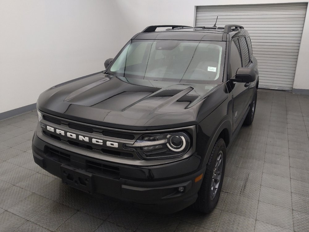 Used 2022 Ford Bronco Sport Big Bend w/ Convenience Package AWD/4WD image 15