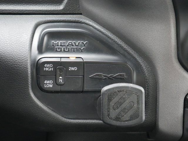 Used 2021 RAM 2500 Big Horn image 19