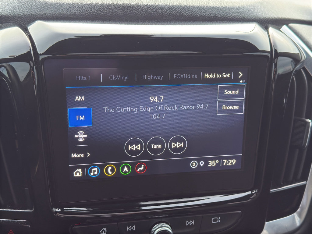 Used 2023 Chevrolet Traverse RS w/ LPO, Floor Liner Package image 19