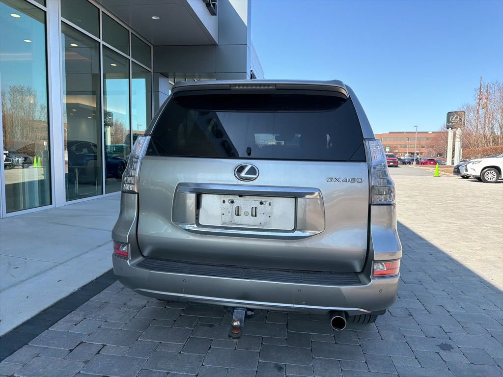 Used 2020 Lexus GX 460 Premium w/ Premium Package image 22