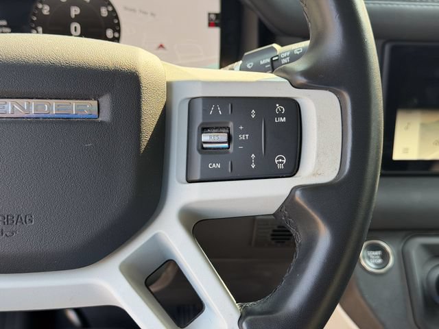 Used 2024 Land Rover Defender 110 S AWD/4WD image 11