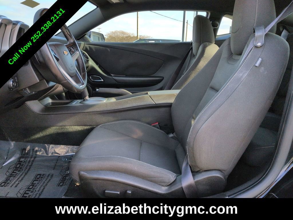 Used 2013 Chevrolet Camaro LT image 15