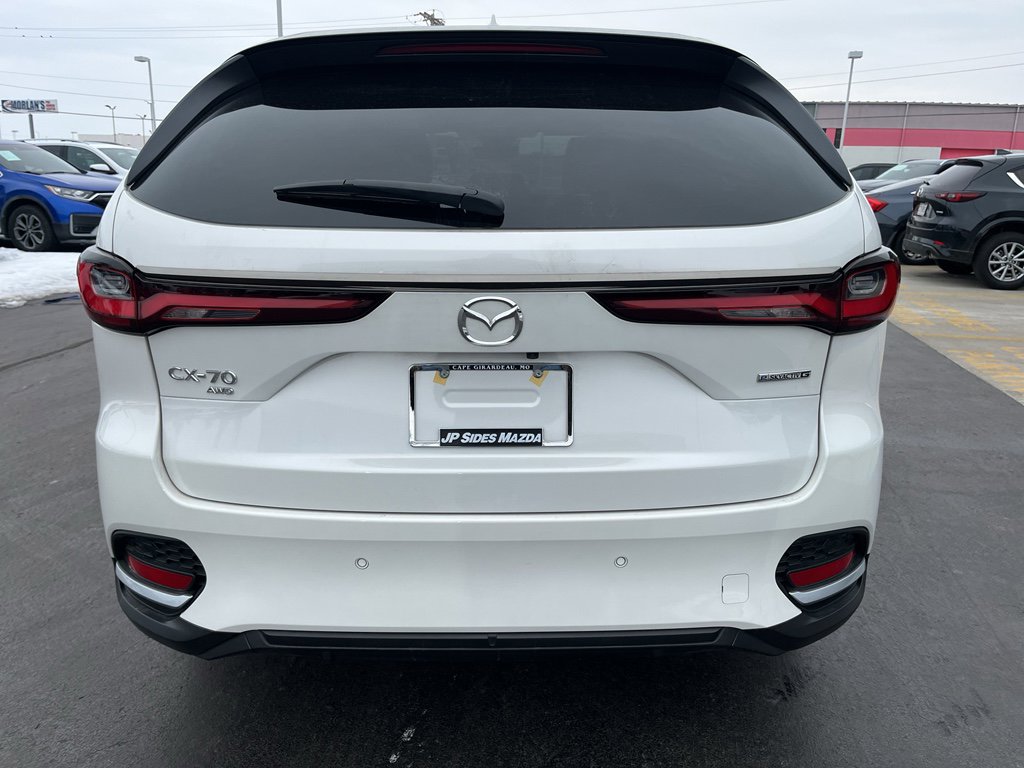 Certified 2025 MAZDA CX-70 3.3 Turbo w/ Premium Plus Pkg image 8