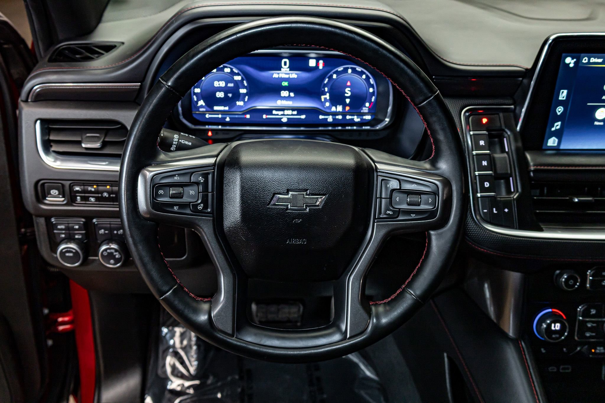 Used 2023 Chevrolet Tahoe RST w/ RST Performance Edition image 16