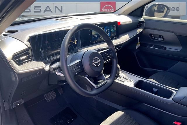 New 2026 Nissan Kicks S w/ Charging Package FWD image 6