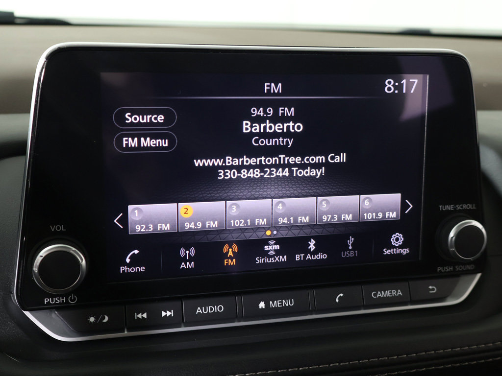 Used 2023 Nissan Rogue SV w/ SV Premium B Package FWD image 45