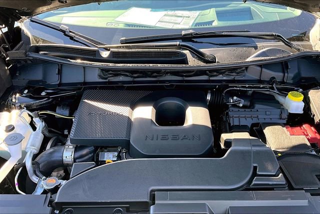 New 2026 Nissan Murano Platinum image 11