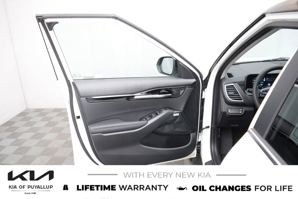 New 2026 Kia Seltos SX image 9