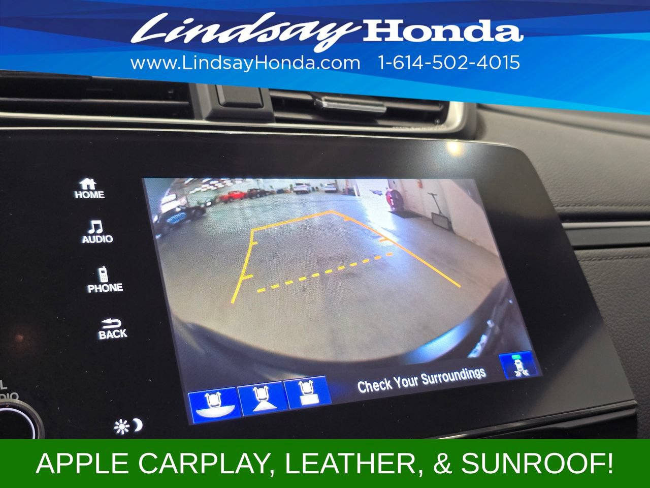 Used 2018 Honda CR-V EX-L image 18