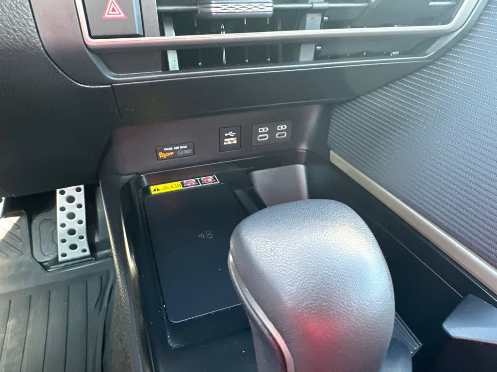 Used 2025 Toyota Camry SE w/ Multimedia Upgrade Package FWD image 44