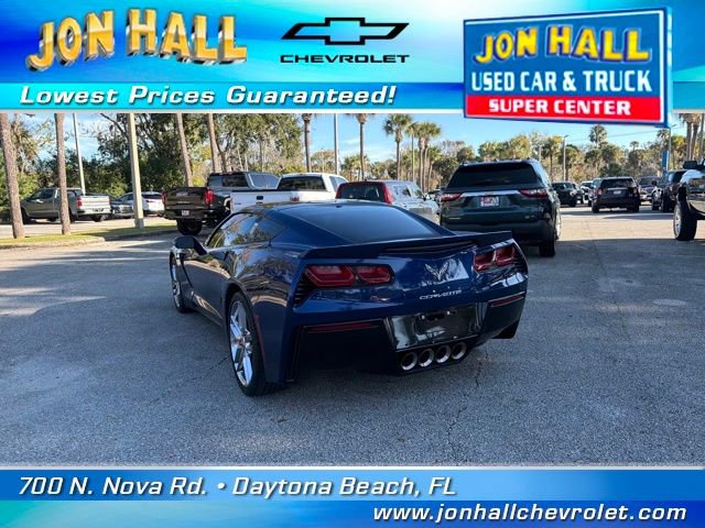 Used 2018 Chevrolet Corvette Stingray Coupe image 8