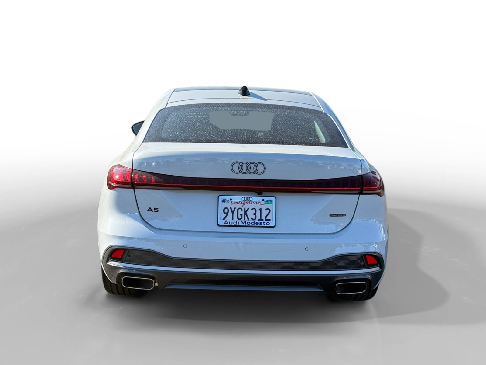 Certified 2025 Audi A5 Premium AWD/4WD image 4