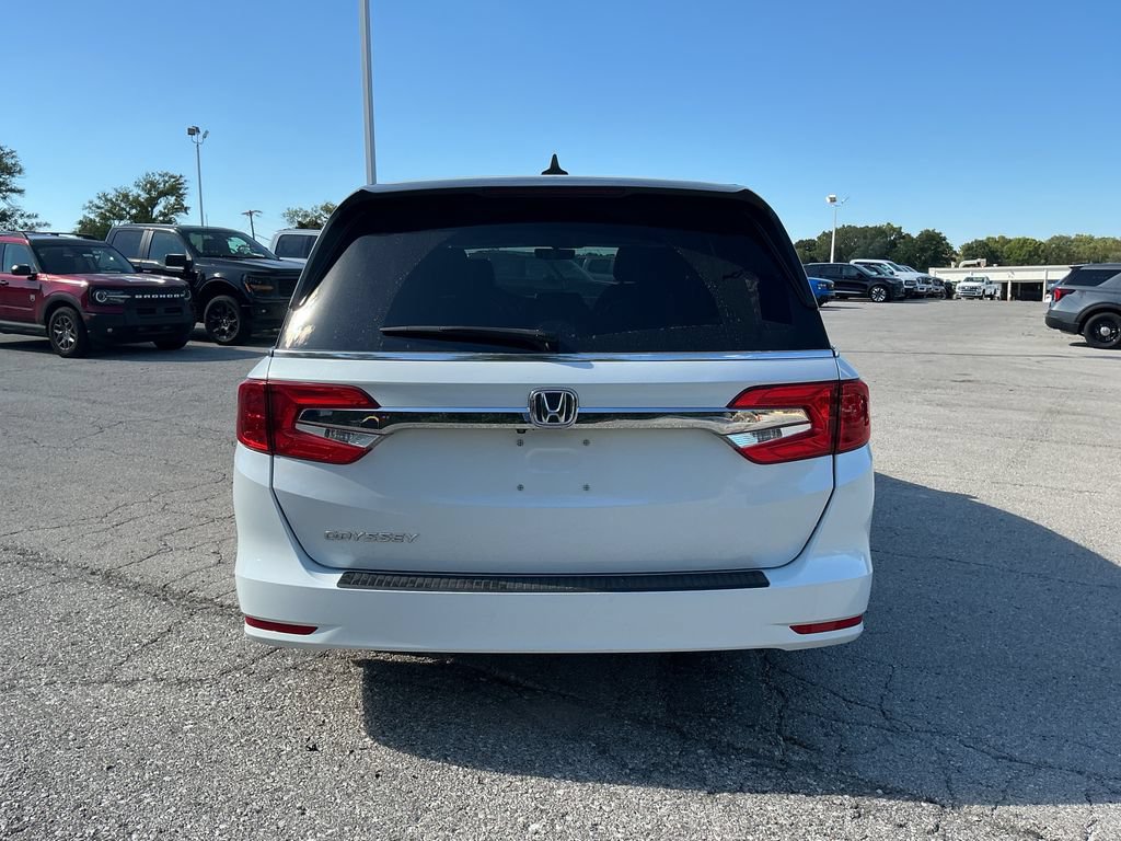 Used 2020 Honda Odyssey EX-L image 2