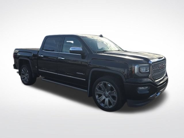 Used 2016 GMC Sierra 1500 Denali w/ Denali Ultimate Package AWD/4WD image 1