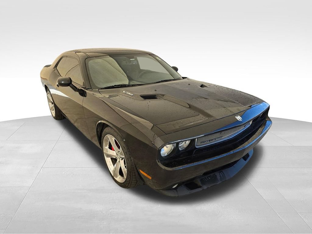 Used 2010 Dodge Challenger SRT8 w/ SRT Option Group II RWD image 4