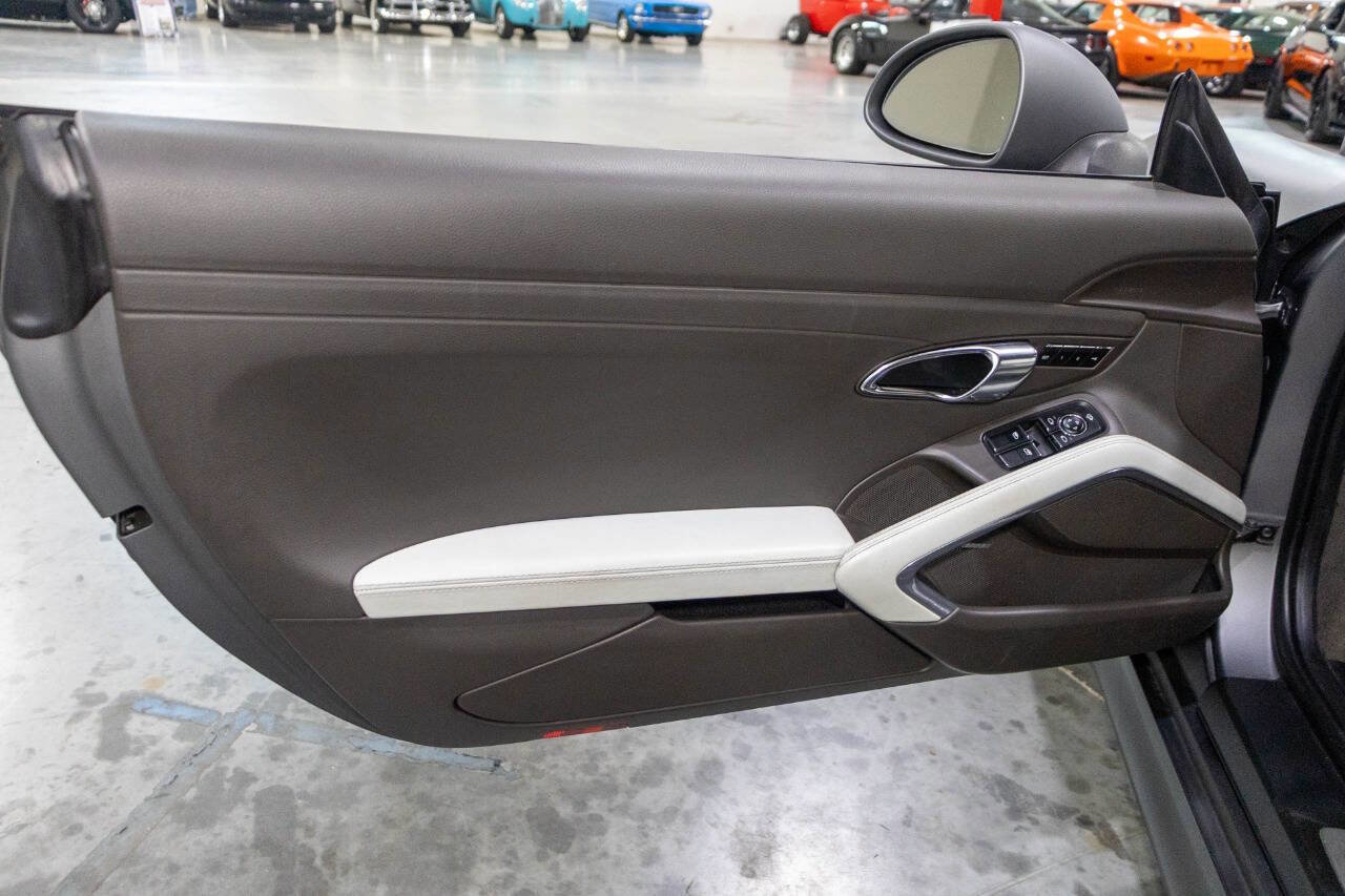 Used 2015 Porsche Cayman S RWD image 33