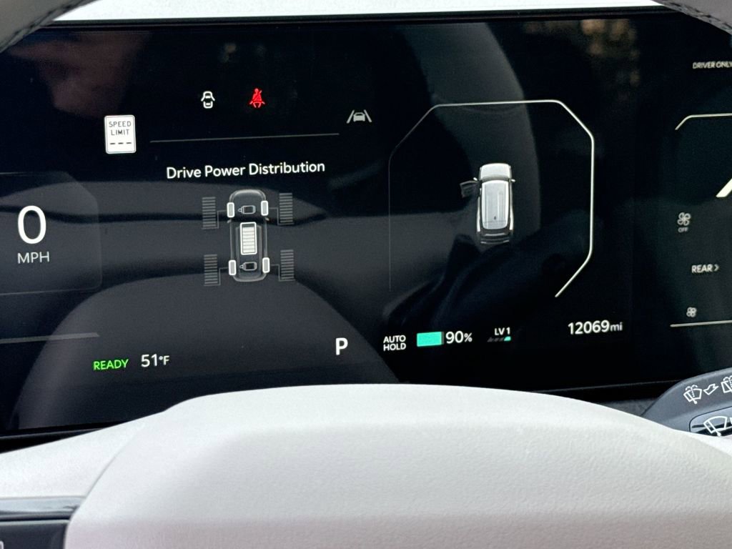 Used 2024 Kia EV9 Land image 10