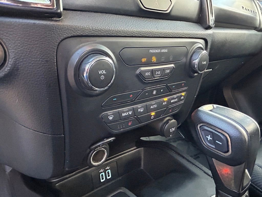 Used 2023 Ford Ranger Lariat w/ Equipment Group 501A High image 36