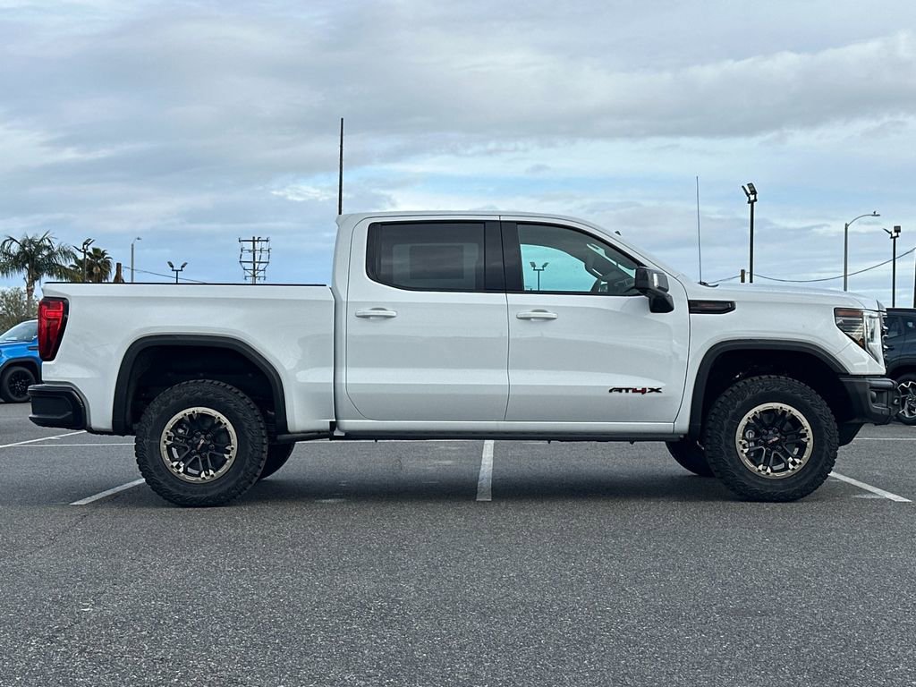 New 2026 GMC Sierra 1500 AT4X w/ LPO, Black Badging Package image 6