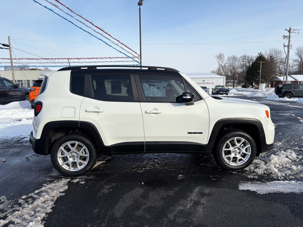 Used 2023 Jeep Renegade Limited image 4