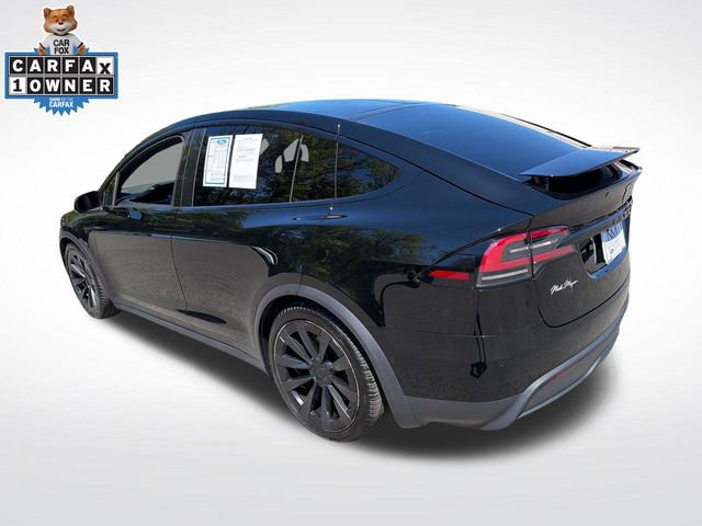 Used 2022 Tesla Model X AWD/4WD image 5