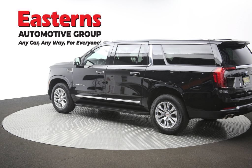 Used 2025 GMC Yukon XL Denali AWD/4WD image 68