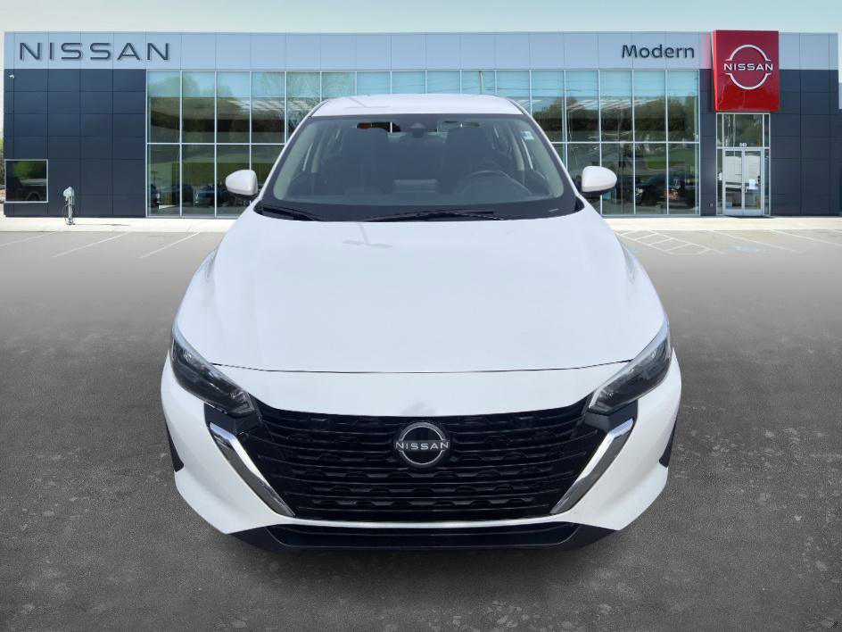 Certified 2024 Nissan Sentra SV w/ All-Weather Package image 2