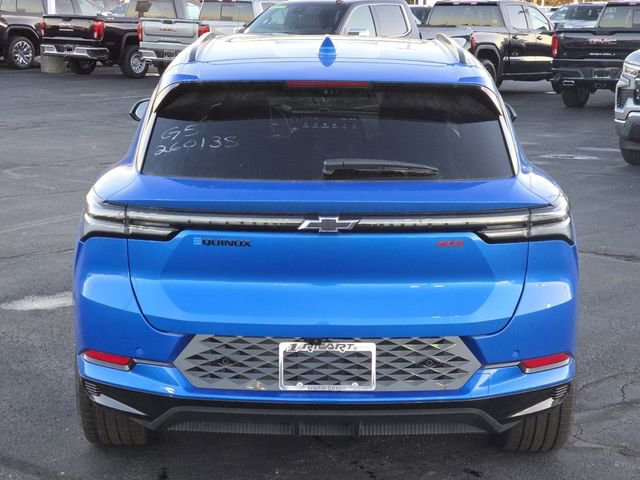 New 2025 Chevrolet Equinox EV RS w/ Convenience Package II image 22