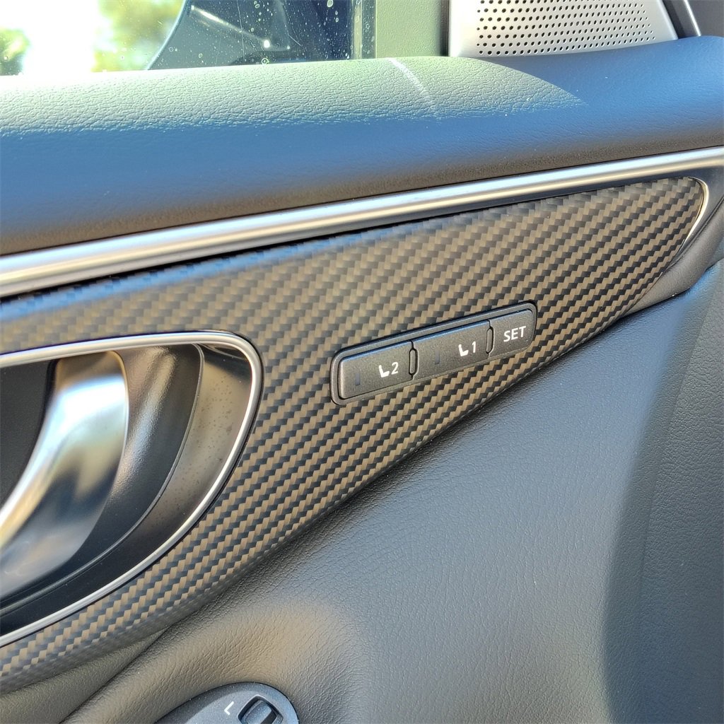 Used 2024 INFINITI Q50 Red Sport 400 w/ Cargo Package image 24