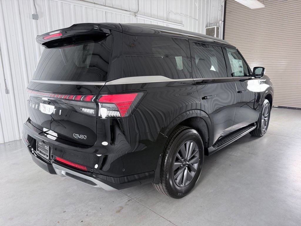 New 2026 INFINITI QX80 Pure RWD image 4